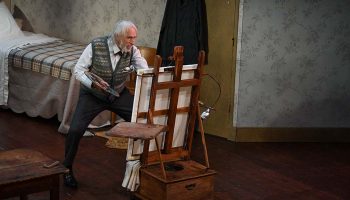 Monsieur X avec Pierre Richard, mis en scène par Mathilda May - Critique sortie Théâtre Paris THEATRE DE L'ATELIER