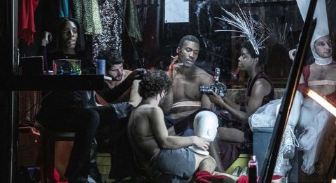 Nickel, écrit par Mathilde Delahaye et Pauline Haudepin et mis en scène de Mathilde Delahaye - Critique sortie Théâtre Montreuil Nouveau Théâtre de Montreuil – Centre dramatique national