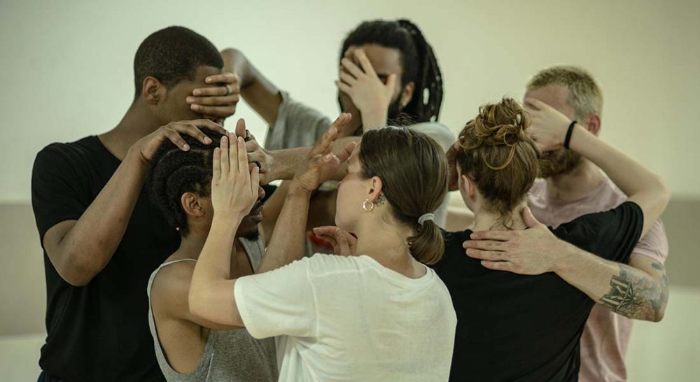 Nouveau : le festival Waterproof à Rennes - Critique sortie Danse Rennes CCNRB