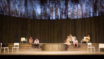 Oncle Vania d’Anton Tchekhov, mise en scène de Stéphane Braunschweig - Critique sortie Théâtre Paris Odéon-Théâtre de l’Europe