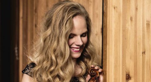 Case Scaglione et l’Orchestre national d’Île-de-France, avec Simone Lamsma en soliste - Critique sortie Classique / Opéra Paris Cité de la Musique - Philharmonie de Paris