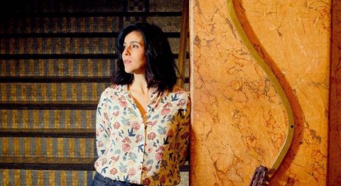 Souad Massi chante « Oumniya » - Critique sortie Jazz / Musiques Ivry-sur-Seine Théâtre d'Ivry Antoine Vitez