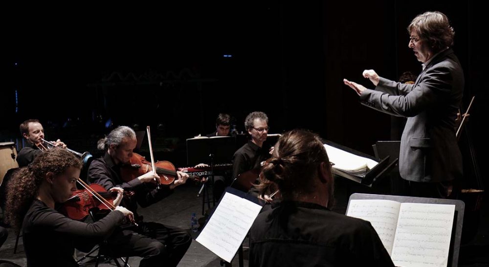 L’Orient des songes par TM+ dirigé par Laurent Cuniot - Critique sortie Classique / Opéra Nanterre Maison de la musique de Nanterre