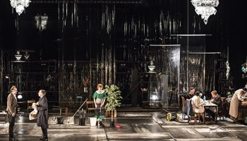 Un ennemi du peuple, d’Henrik Ibsen, mise en scène de Jean-François Sivadier - Critique sortie Théâtre Montigny-le-Bretonneux Théâtre de Saint-Quentin-en-Yvelines