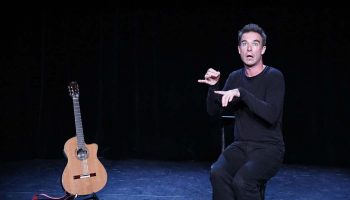 La Valse d’Icare de et avec Nicolas Devort, mis en scène de Stéphanie Marino - Critique sortie Théâtre Paris _Le Lucernaire