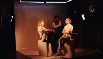 Variété, écriture et mise en scène de Sarah Le Picard - Critique sortie Théâtre Paris theatre de l'aquarium