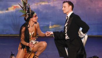 Yes !, une opérette de Maurice Yvain avec la Compagnie Les Brigands, une production du Palazzetto Bru Zane - Critique sortie Classique / Opéra Paris Athénée Théâtre Louis-Jouvet