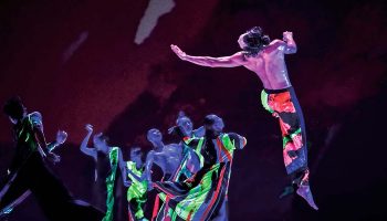 13 Tongues par le Cloud Gate Dance Theatre de Taïwan - Critique sortie Danse Annecy Bonlieu - Scène Nationale d'Annecy
