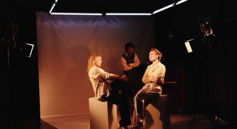 BRUIT, première édition du festival théâtre et musique du théâtre de l&rsquo;Aquarium - Critique sortie Théâtre Paris Théâtre de l’Aquarium