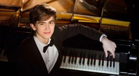 Daniel Kharitonov à la Fondation Louis-Vuitton - Critique sortie Classique / Opéra Paris Auditorium de la Fondation Louis Vuitton