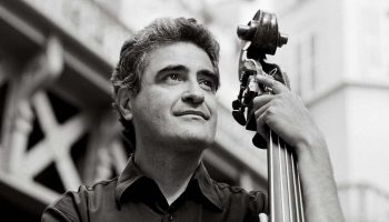 Renaud Garcia-Fons « Le Souffle des Cordes » - Critique sortie Jazz / Musiques Paris Sudio 104 de la Maison de la Radio