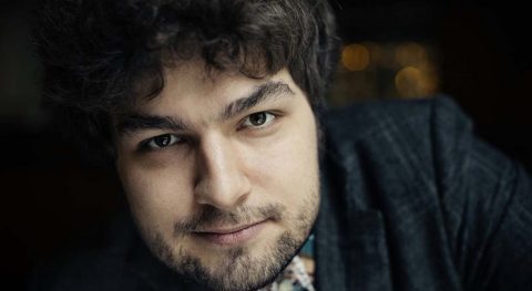 Lukas Geniušas aux Concerts de Monsieur Croche - Critique sortie Classique / Opéra Paris Salle Gaveau