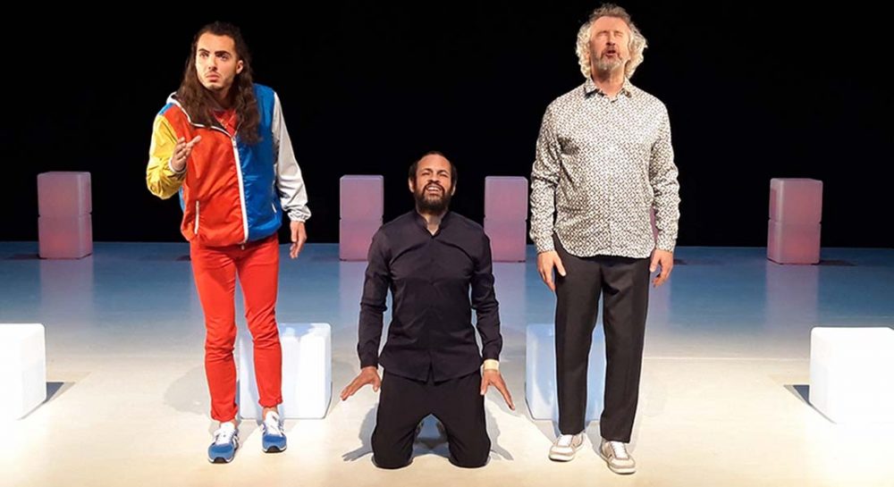 Dom Juan et Le Tartuffe de Molière, mise en scène de Nicolas Hocquenghem - Critique sortie Théâtre Ivry-sur-Seine Théâtre d'Ivry - Antoine Vitez
