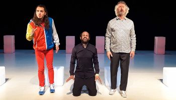 Dom Juan et Le Tartuffe de Molière, mise en scène de Nicolas Hocquenghem - Critique sortie Théâtre Ivry-sur-Seine Théâtre d'Ivry - Antoine Vitez