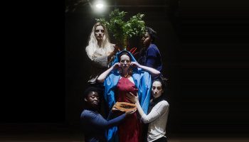 Métamorphoses d’après Ovide, mise en scène de Luca Giacomoni - Critique sortie Théâtre Paris Théâtre de la Tempête