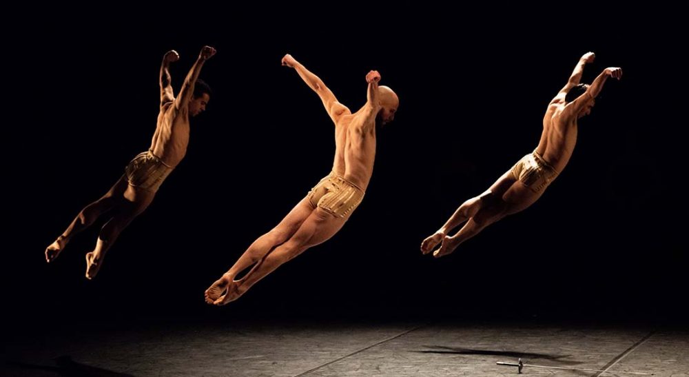 Ballet de l’Opéra de Lyon autour de Jiří Kylián et Johan Inger - Critique sortie Danse Suresnes Théâtre de Suresnes Jean Vilar