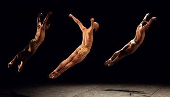 Ballet de l’Opéra de Lyon autour de Jiří Kylián et Johan Inger - Critique sortie Danse Suresnes Théâtre de Suresnes Jean Vilar