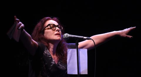 Broken de Véro Dahuron et Guy Delamotte - Critique sortie Théâtre Paris Théâtre de la Reine Blanche