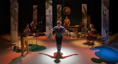 Ezequiel Spucches signe Le Carnaval des animaux sud-américains - Critique sortie Classique / Opéra