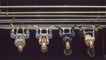 Clinamen Show du Groupe Bekkrell - Critique sortie Théâtre Paris Le Monfort