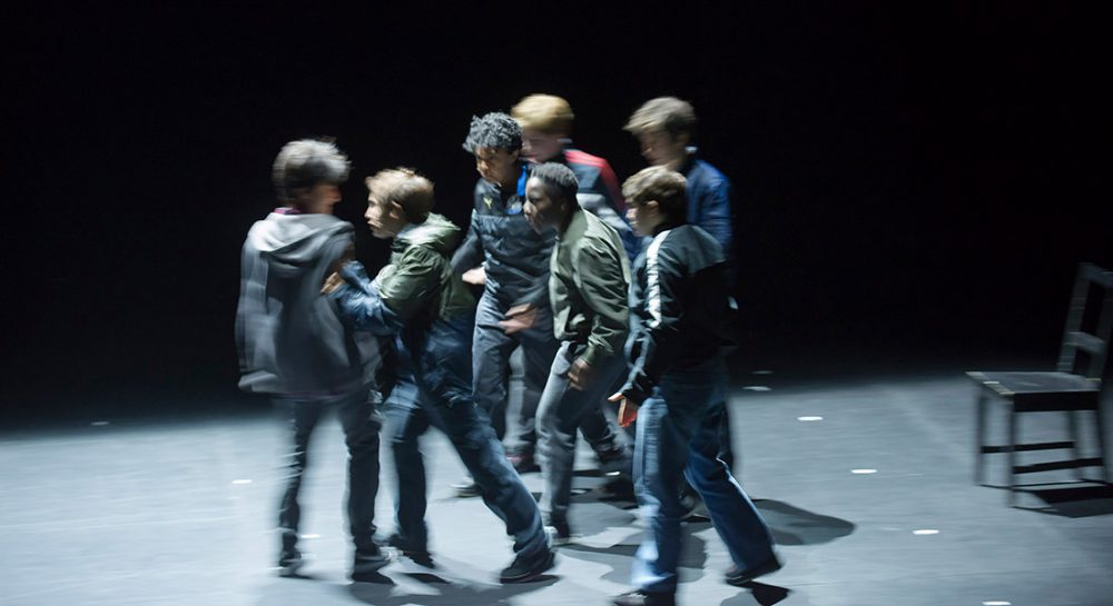 Contes et légendes de Joël Pommerat - Critique sortie Théâtre Nanterre Nanterre-Amandiers - Centre dramatique national