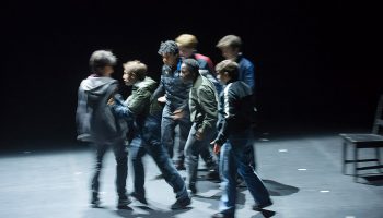 Contes et légendes de Joël Pommerat - Critique sortie Théâtre Nanterre Nanterre-Amandiers - Centre dramatique national