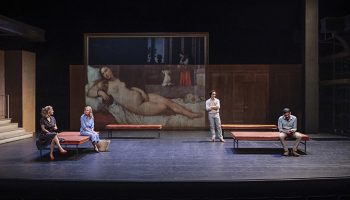 Détails de Lars Noren, mise en scène Frédéric Bélier-Garcia - Critique sortie Théâtre Paris Théâtre du Rond-Point