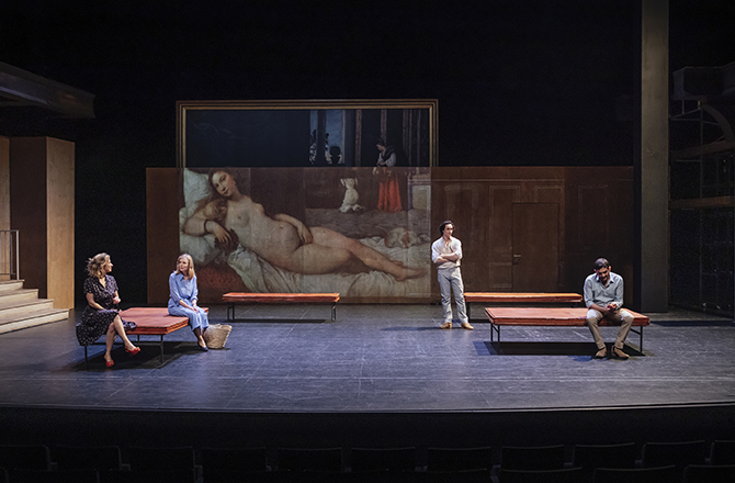 Détails de Lars Noren, mise en scène Frédéric Bélier-Garcia - Critique sortie Théâtre Paris Théâtre du Rond-Point