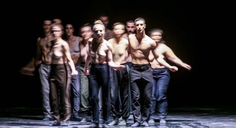 Elvedon & Ion de Christos Papadopoulos - Critique sortie Danse Paris Théâtre des Abbesses