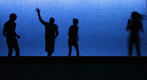 Ensemble Ensemble de Vincent Thomasset - Critique sortie Théâtre Paris Le Carreau du Temple