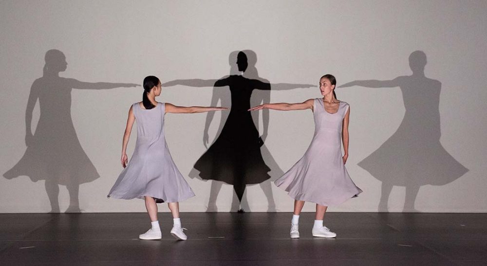 Fase, Four Movements to the Music of Steve Reich, chorégraphie Anne Teresa De Keersmaeker - Critique sortie Danse Paris Théâtre de la Ville - Espace Cardin