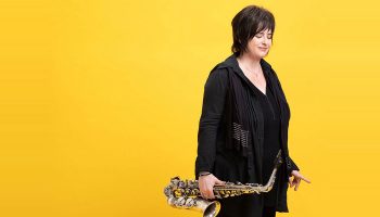 Géraldine Laurent « Cooking » quartet avec Paul Lay, Donald Kontomanou et Yoni Zelnik - Critique sortie Jazz / Musiques Vincennes Espace Sorano