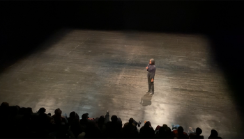 Festival Go,Go,Go, un temps fort performances au Grütli à Genève - Critique sortie Théâtre Genève Le Grütli