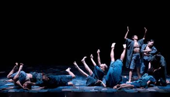 Ils n’ont rien vu de Thomas Lebrun - Critique sortie Danse Paris Chaillot - Théâtre national de la danse