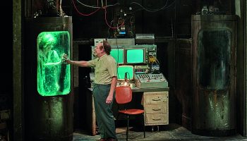 La Mouche d’après la nouvelle de George Langelaan / adaptation et mes Valérie Lesort et Christian Hecq - Critique sortie Théâtre Paris Bouffes du Nord