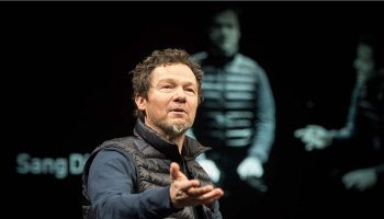 La petite fille de Monsieur Linh de Philippe Claudel, mis en scène par Guy Cassiers - Critique sortie Théâtre Sceaux _Théâtre Les Gémeaux