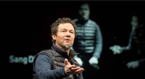 La petite fille de Monsieur Linh de Philippe Claudel, mis en scène par Guy Cassiers - Critique sortie Théâtre Sceaux _Théâtre Les Gémeaux