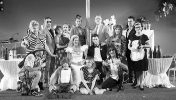 Le Banquet de Mathilda May - Critique sortie Théâtre Paris Théâtre de Paris