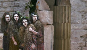 Les Bacchantes d’Euripide, mise en scène de Bernard Sobel - Critique sortie Théâtre Paris Théâtre de l'Epée de bois