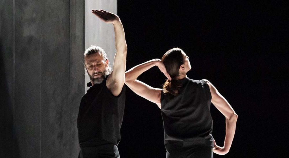 Magma de Marie-Agnès Gillot et Andrés Marin - Critique sortie Danse Niort Le Moulin du Roc - Scène Nationale de Niort