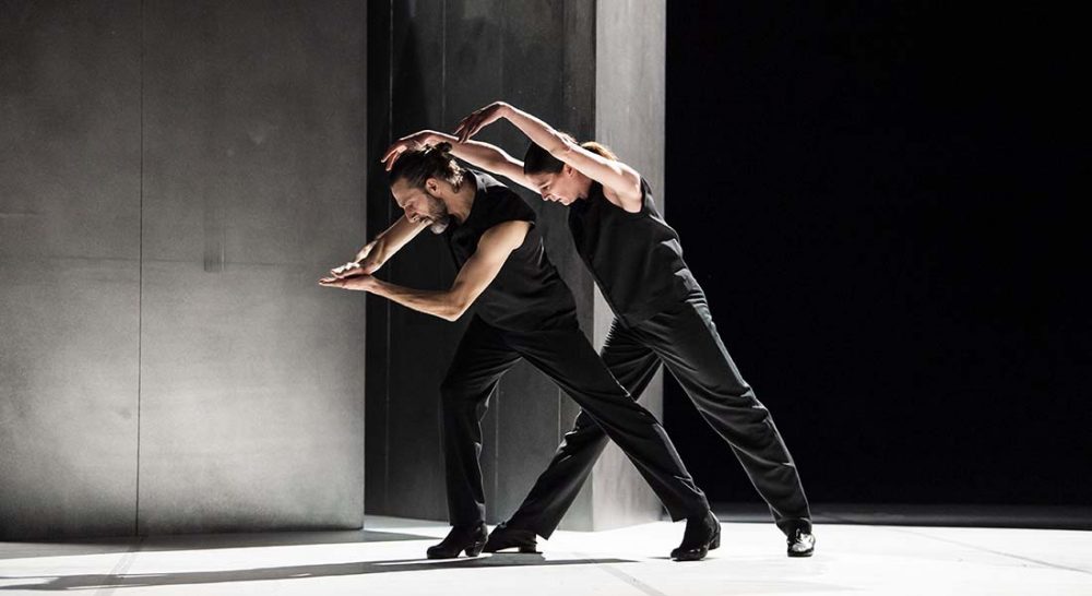 Magma de Marie-Agnès Gillot et Andrés Marin - Critique sortie Danse Suresnes Théâtre de Suresnes Jean Vilar