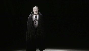 Emmanuel Meirieu met en scène Mon traître de Sorj Chalandon - Critique sortie Théâtre Sceaux Les Gémeaux