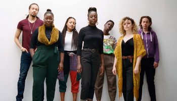 Nérija et Moses Boyd, From London - Critique sortie Jazz / Musiques Paris New-Morning