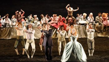Saül de Haendel de Barrie Kosky, direction musicale de Laurence Cummings - Critique sortie Classique / Opéra Paris Théâtre du Châtelet
