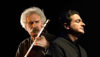 Kaykhosro Pournazeri et l’Ensemble Shamss - Critique sortie Jazz / Musiques Paris Espace Cardin