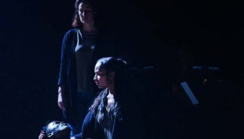 David Bobbée et Caroline Mutel, Sébastien d’Hérin et ses Nouveaux Caractères, dans le Stabat mater de Pergolèse - Critique sortie Classique / Opéra Montigny-le-Bretonneux Théâtre de Saint-Quentin-en-Yvelines - Scène nationale