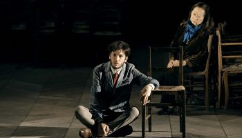 Un Instant d’après Marcel Proust, mise en scène de Jean Bellorini - Critique sortie Théâtre Suresnes Théâtre de Suresnes Jean Vilar