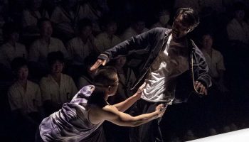 Arika, danse et rap, Conception Yasutake Shimaji et Tamaki Roy - Critique sortie  Paris Maison de la culture du Japon à Paris