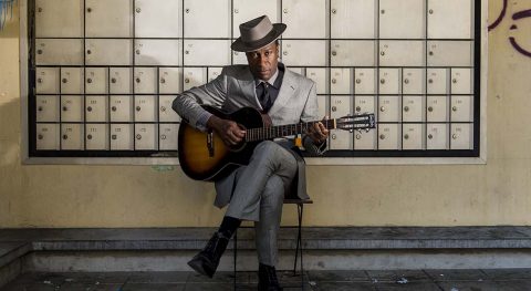 Bai Kamara Jr signe l’album « Salone » - Critique sortie Jazz / Musiques Paris Le Méridien Etoile