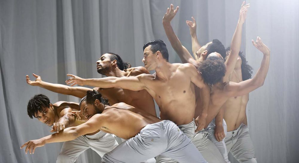 Boys don’t cry, texte de Chantal Thomas et chorégraphie d’Hervé Koubi - Critique sortie Danse Fontenay-aux-Roses Théâtre des Sources